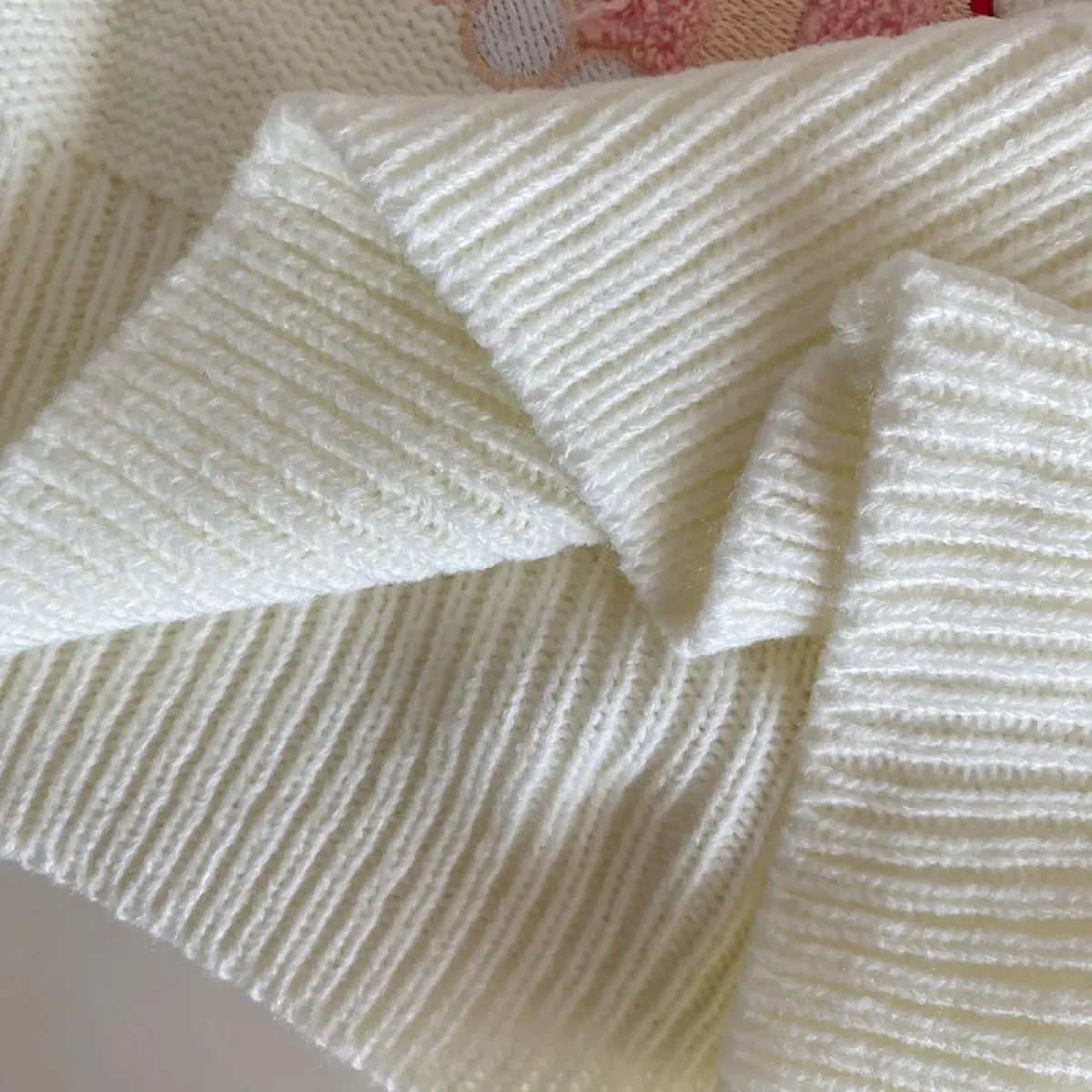 Sweet Lolita Knit Skirt Set - Bottoms - Skirts - 7