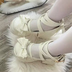 Sweet Lolita Platform Shoes - Accessories - Shoes - 5