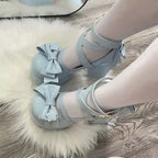 Sweet Lolita Platform Shoes - Accessories - Shoes - 6