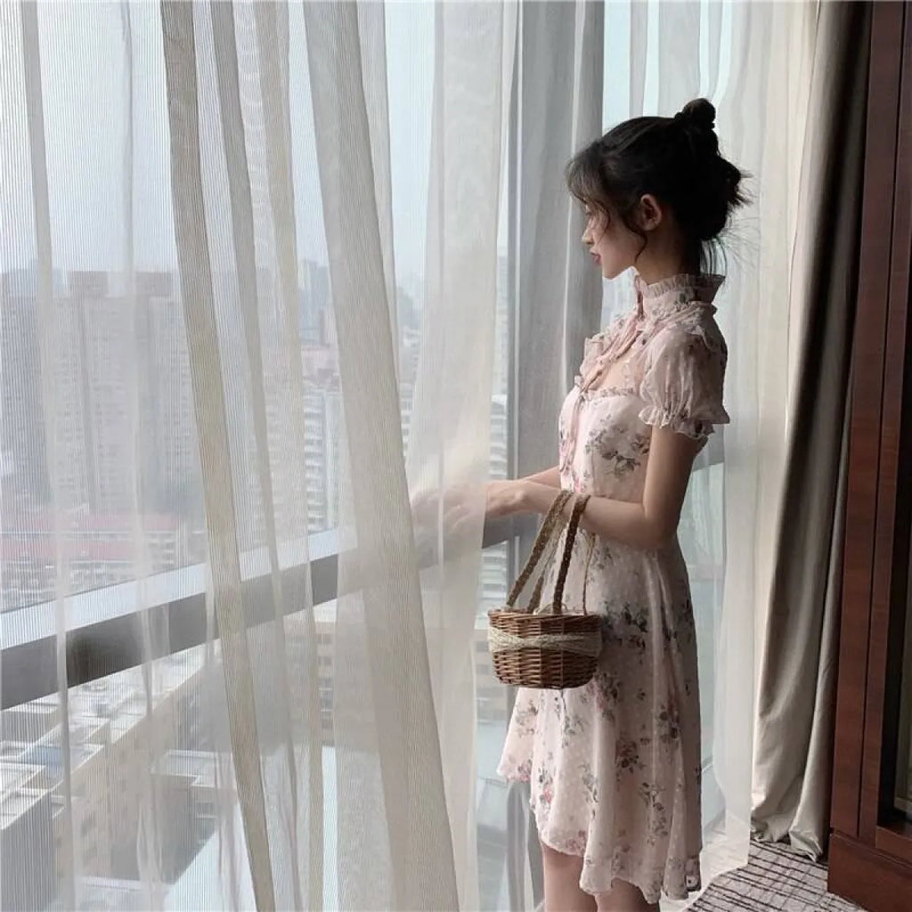 Sweet Princess Lolita Hollow Chest - All Dresses - 14