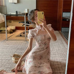 Sweet Princess Lolita Hollow Chest - All Dresses - 4