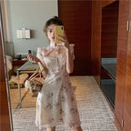 Sweet Princess Lolita Hollow Chest - All Dresses - 9