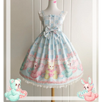 Sweet Puppet Lolita - All Dresses - 1