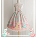 Sweet Puppet Lolita - All Dresses - 7