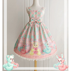 Sweet Puppet Lolita - All Dresses - 7