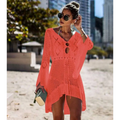 Sexy Swimsuit Cover Ups - All Dresses - 45