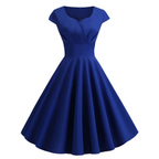 V Neck Swing Summer Dress - All Dresses - 10