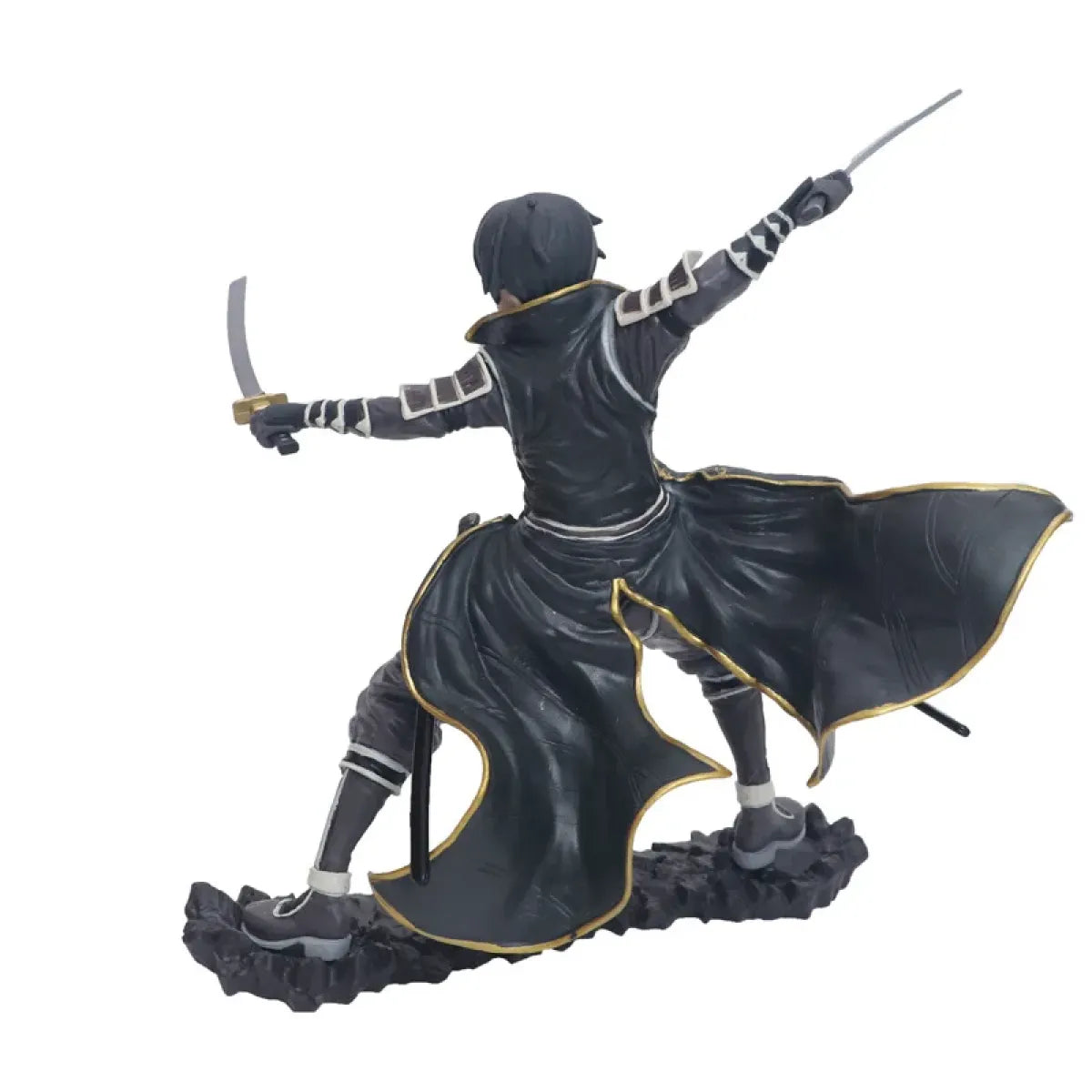 Sword Art Online GGO Kirito Action Figure - Anime - Figures - 10