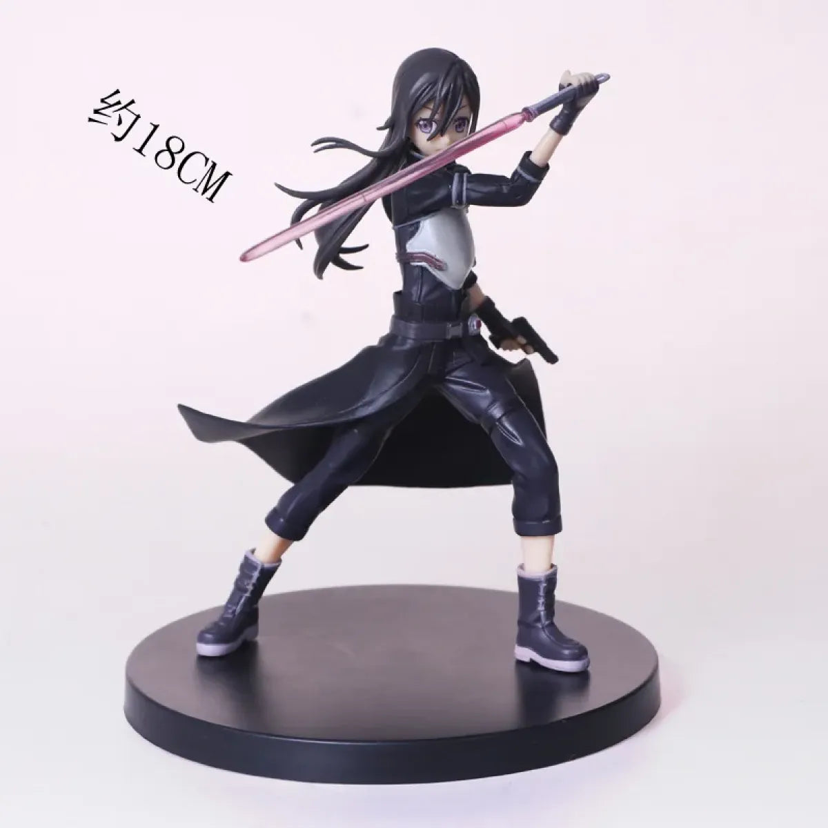 Sword Art Online GGO Kirito Action Figure - Anime - Figures - 12