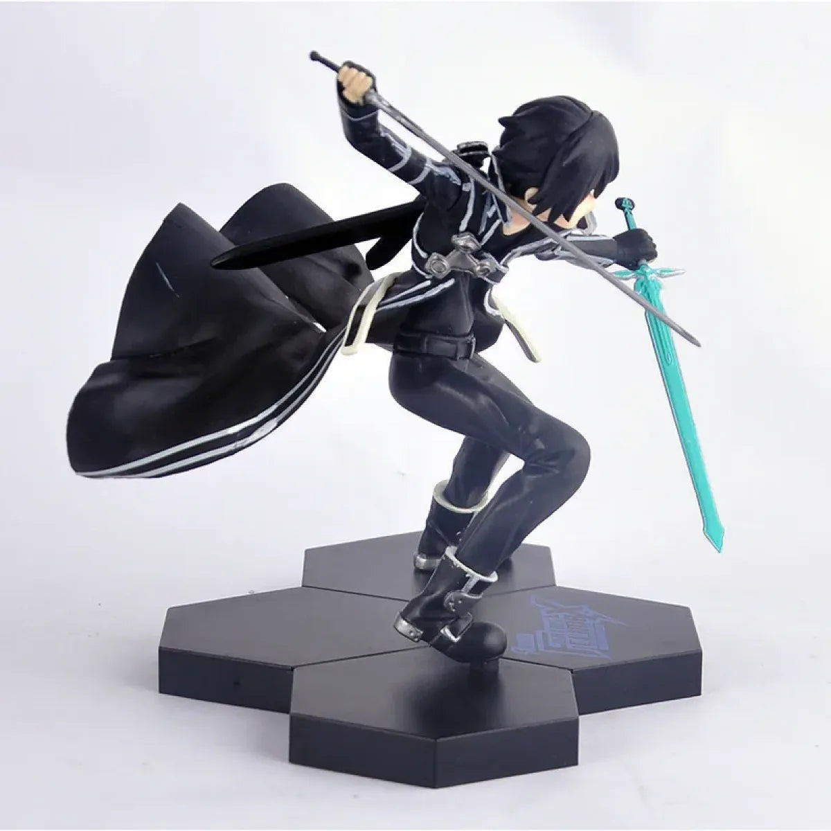 Sword Art Online GGO Kirito Action Figure - Anime - Figures - 21