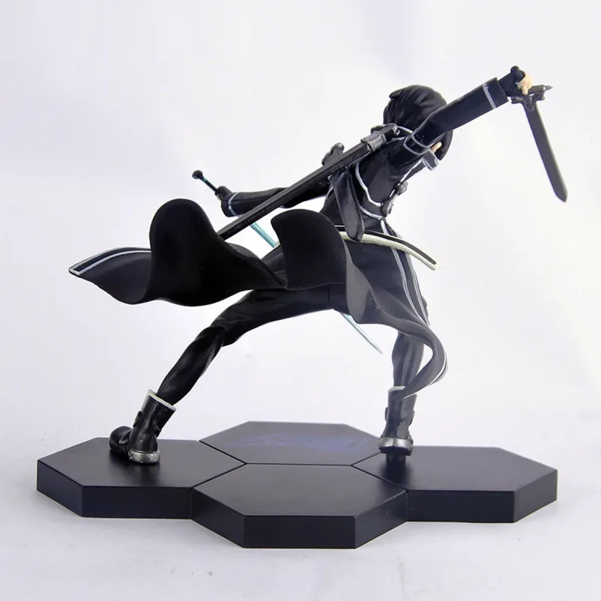 Sword Art Online GGO Kirito Action Figure - Anime - Figures - 22