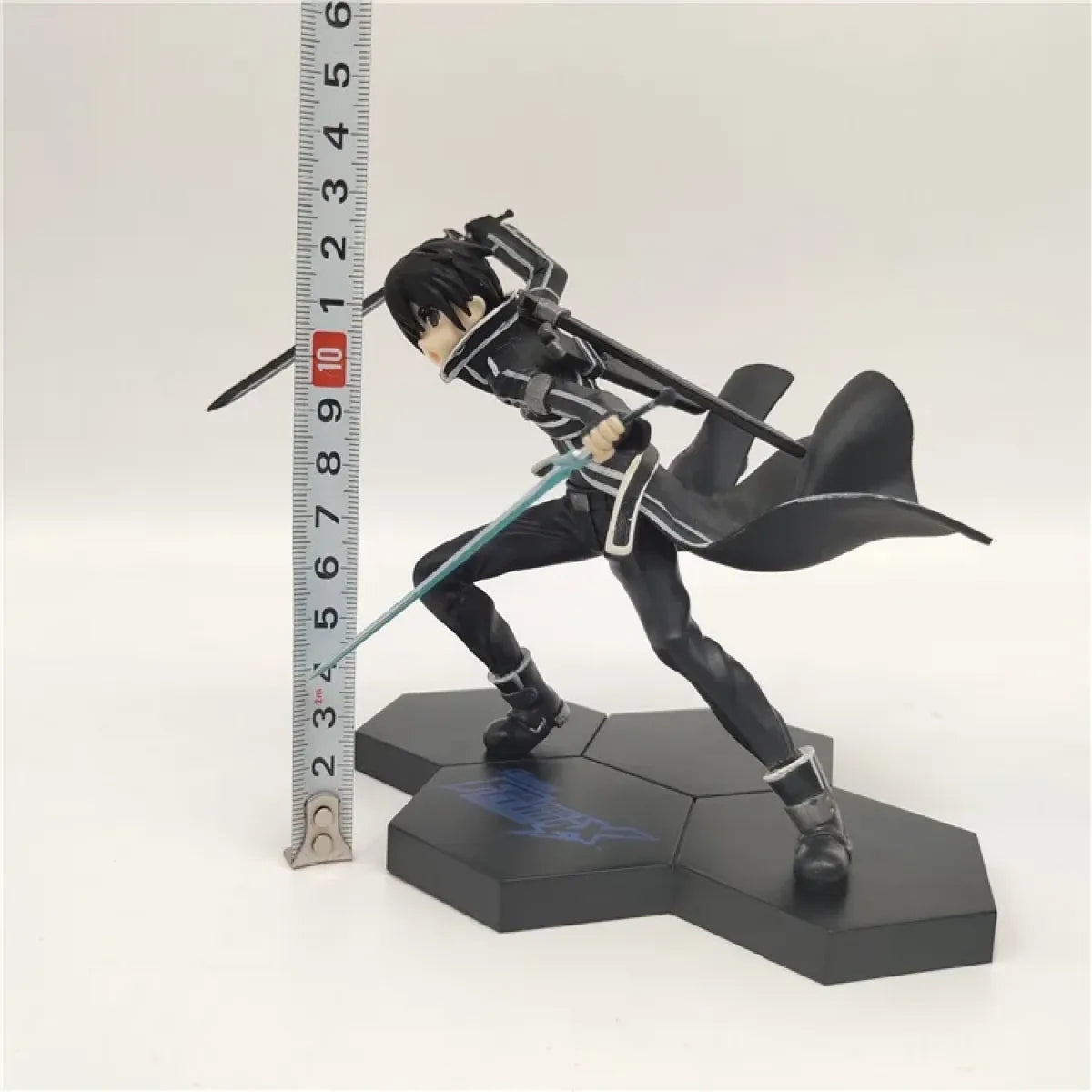 Sword Art Online GGO Kirito Action Figure - Anime - Figures - 23