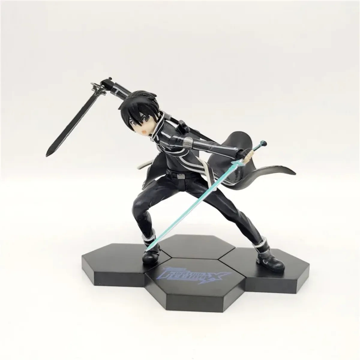 Sword Art Online GGO Kirito Action Figure - Anime - Figures - 24