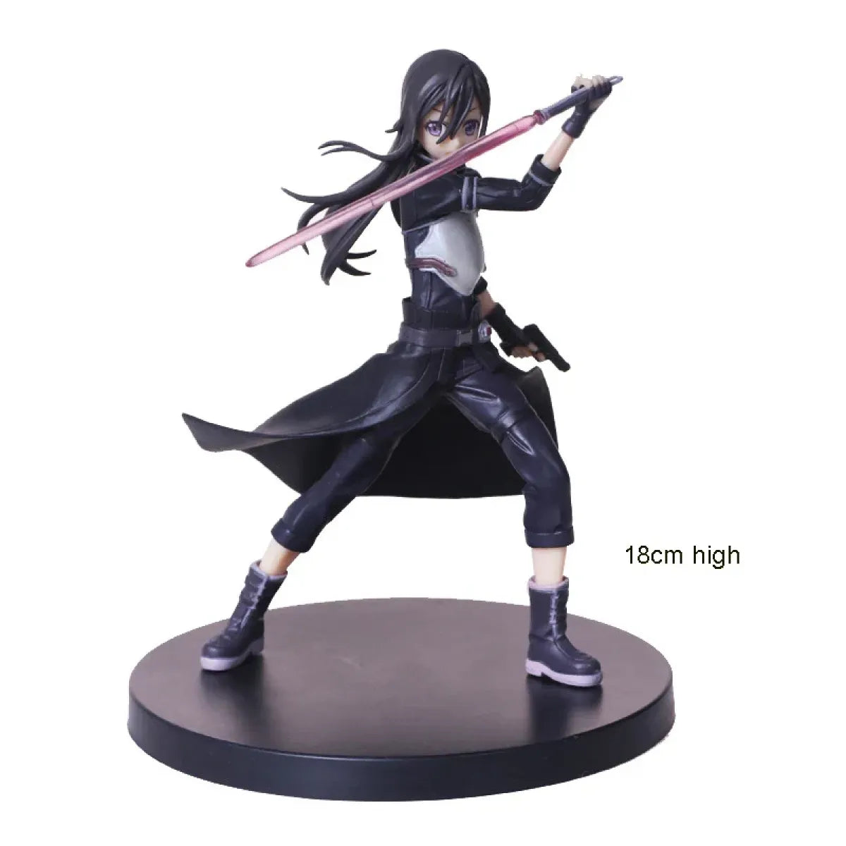 Sword Art Online GGO Kirito Action Figure - Anime - Figures - 27