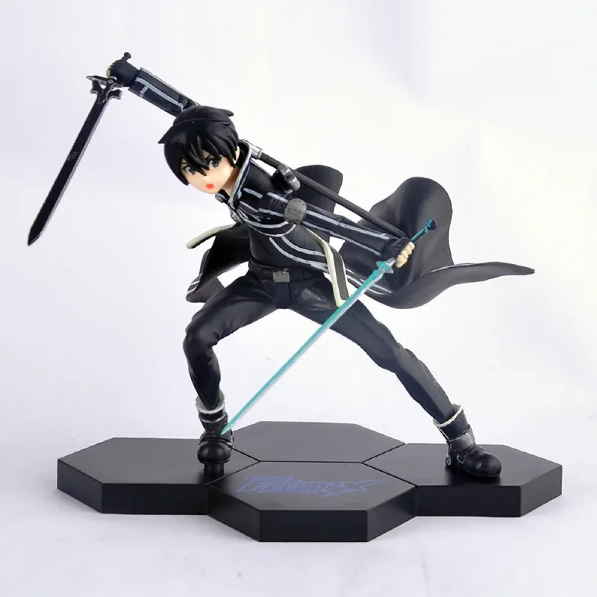 Sword Art Online GGO Kirito Action Figure - Anime - Figures - 4