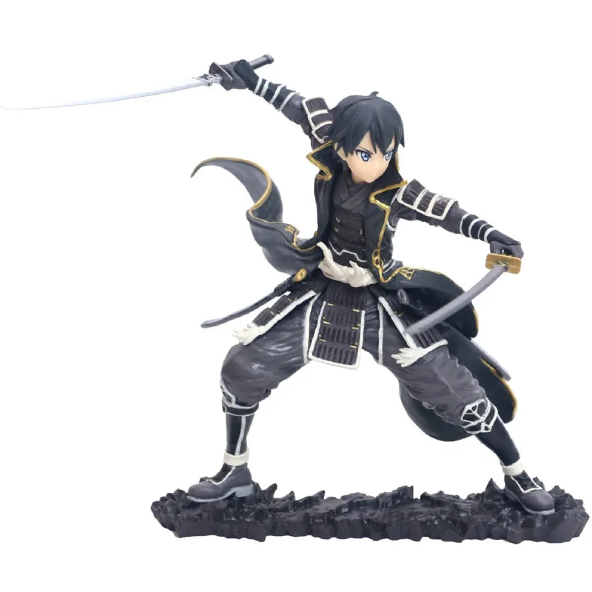 Sword Art Online GGO Kirito Action Figure - Anime - Figures - 7