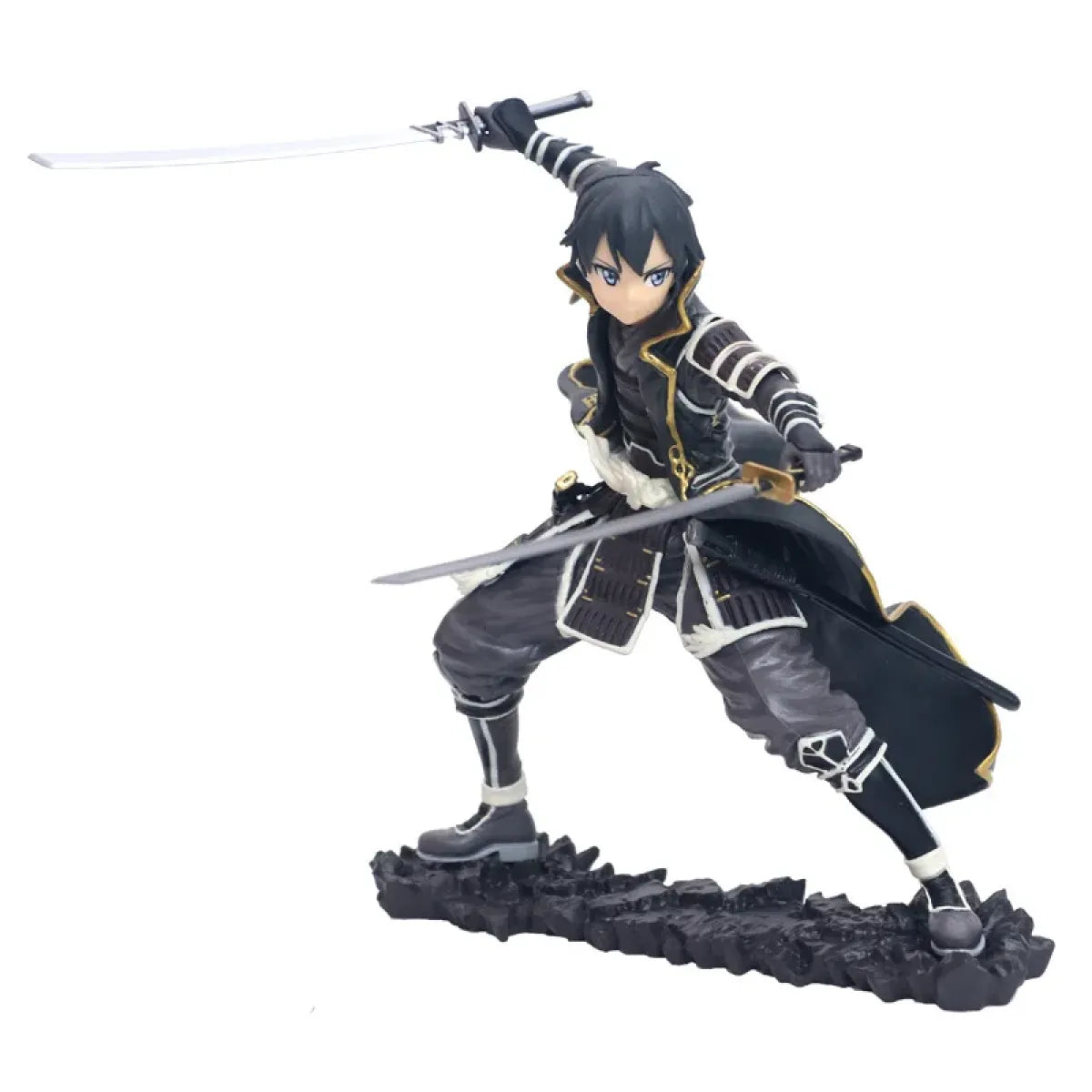 Sword Art Online GGO Kirito Action Figure - Anime - Figures - 8