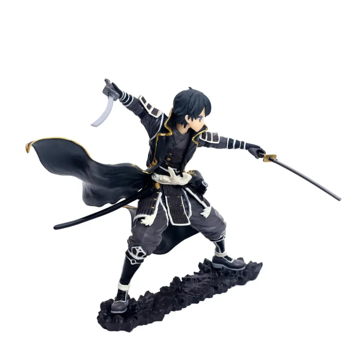 Sword Art Online GGO Kirito Action Figure - Anime - Figures - 9