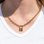 Symmetry Necklace - Women’s Jewelry - 12