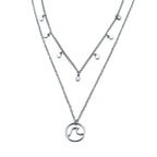 Symmetry Necklace - Women’s Jewelry - 20