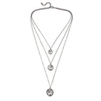 Symmetry Necklace - Women’s Jewelry - 21