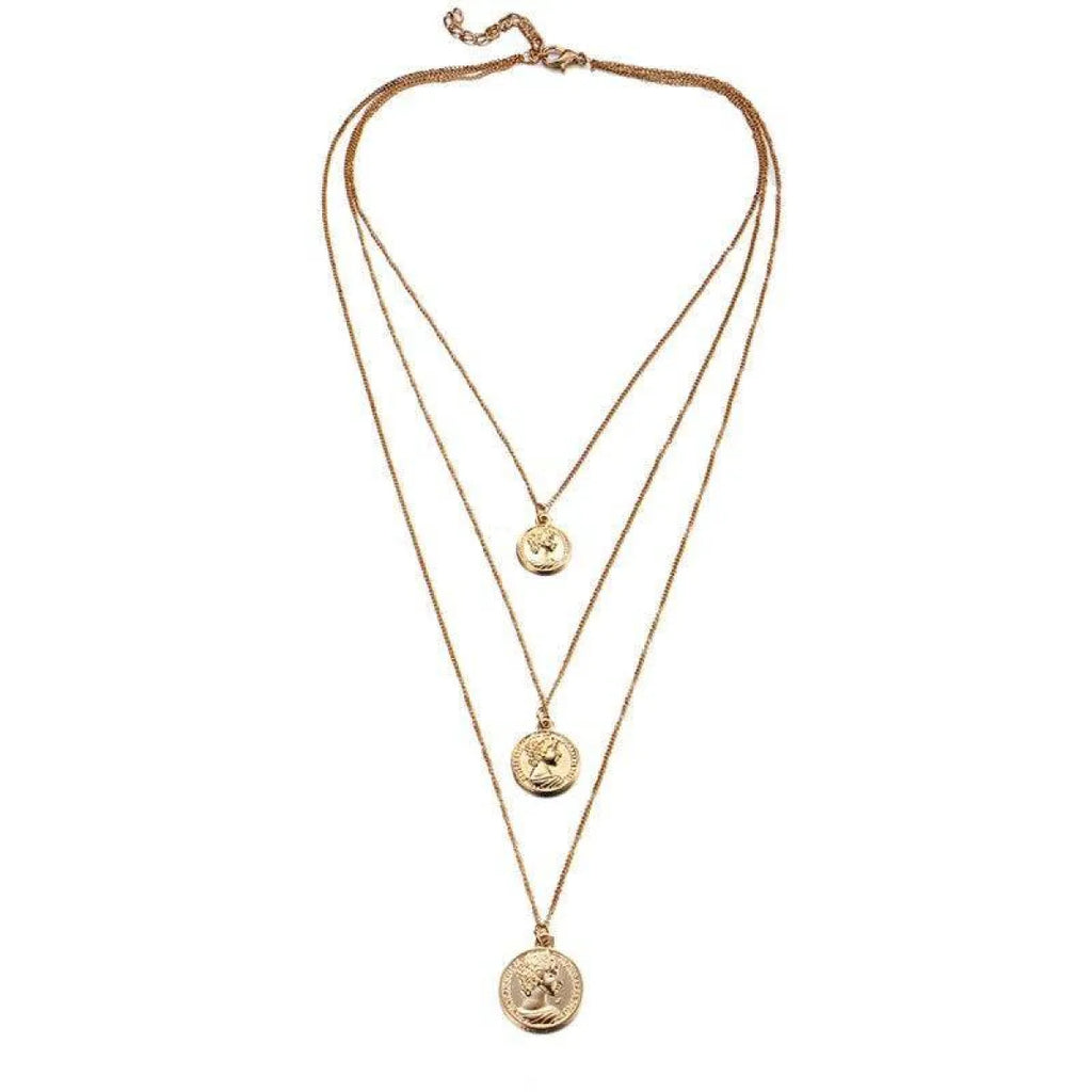 Symmetry Necklace - Women’s Jewelry - 22