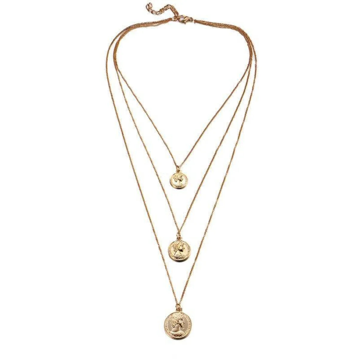 Symmetry Necklace - Women’s Jewelry - 22