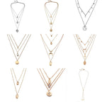 Symmetry Necklace - Women’s Jewelry - 3