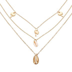 Symmetry Necklace - Women’s Jewelry - 31