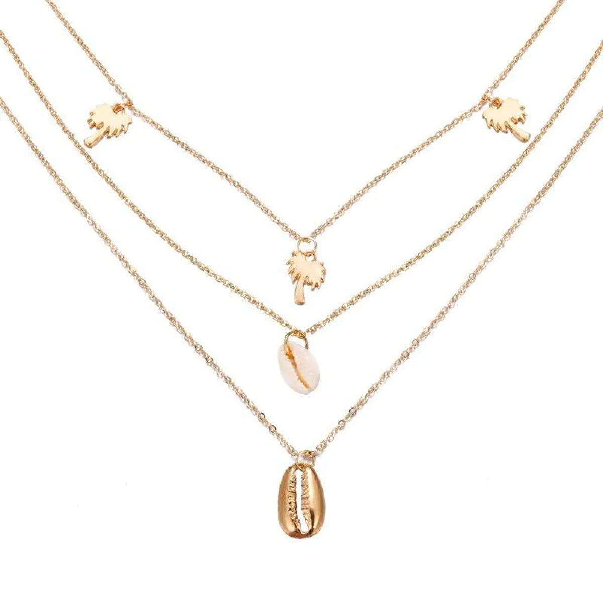 Symmetry Necklace - Women’s Jewelry - 31