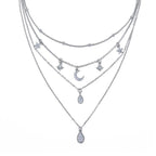 Symmetry Necklace - Women’s Jewelry - 32