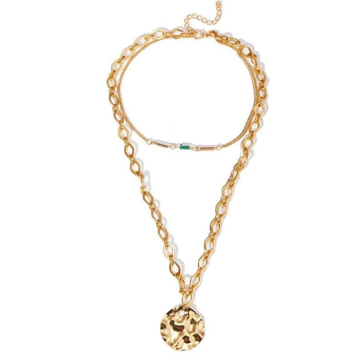 Symmetry Necklace - Women’s Jewelry - 33