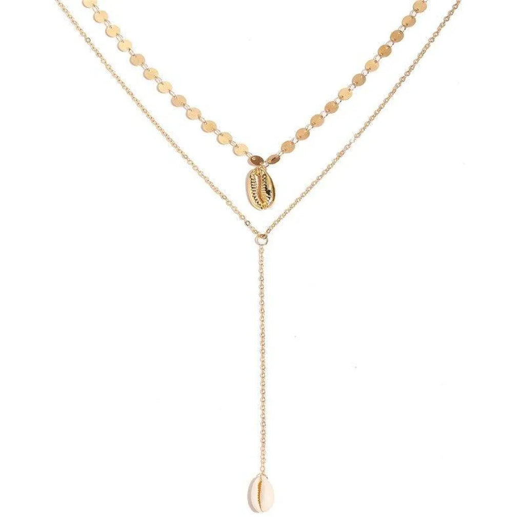 Symmetry Necklace - Women’s Jewelry - 34