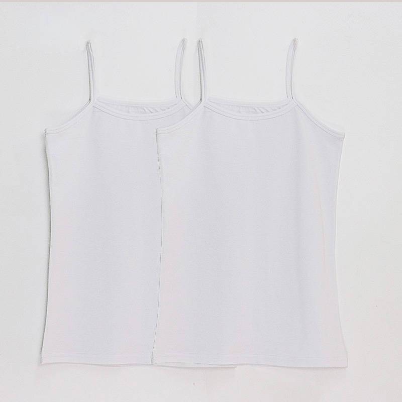2 Casual Summer Tops - White / M - T-Shirts - Shirts & Tops - 12 - 2024