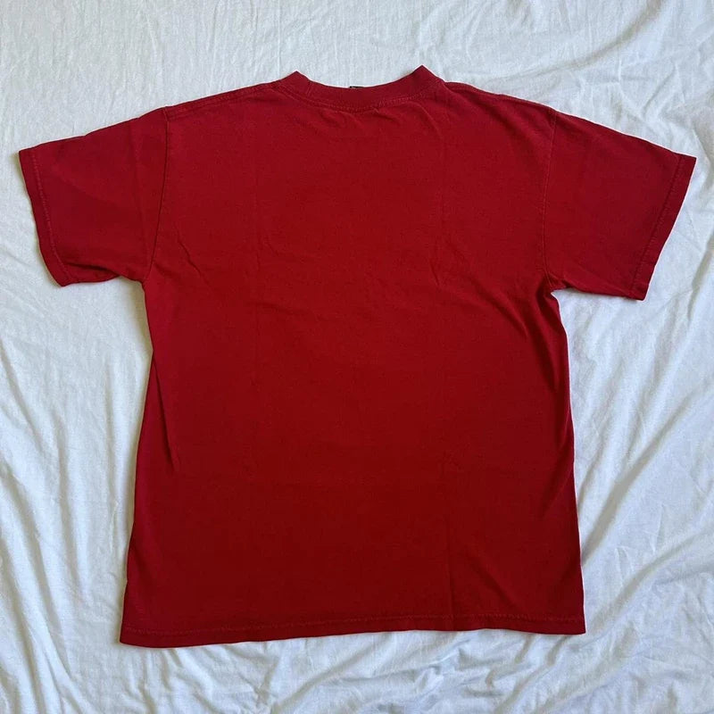 90s Vintage Mall Goth T-Shirt - T-Shirts - Shirts & Tops - 3 - 2024
