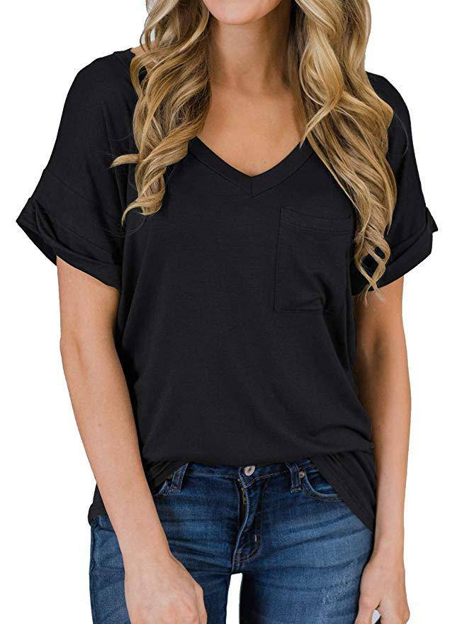 Basic Plain T - Black / S / Nearest Warehouse - T-Shirts - Decor - 15 - 2024