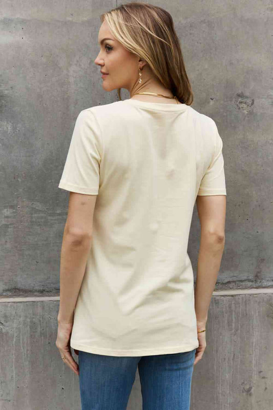 BEAUTIFUL SOUL Graphic Cotton Tee - T-Shirts - Shirts & Tops - 2 - 2024