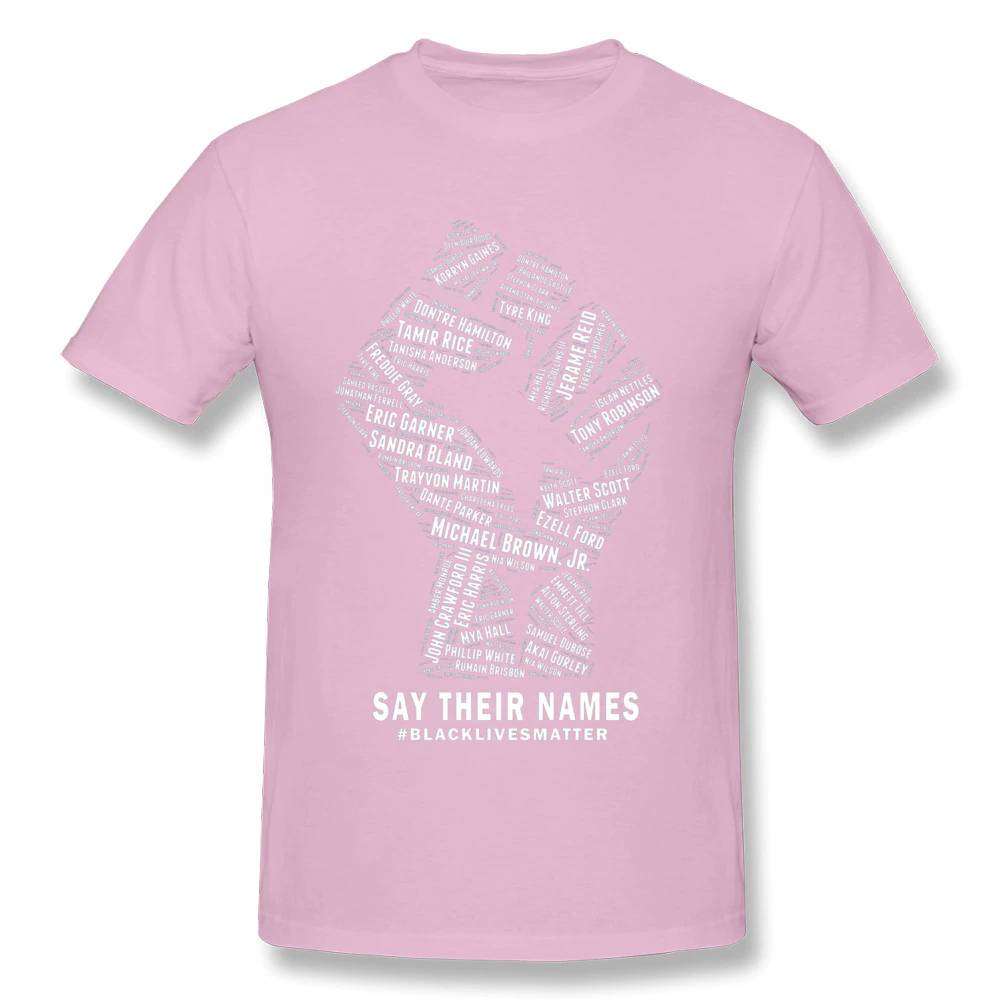 Black Lives Matter Say Their Names Shirt - Pink / XXXL - T-Shirts - Shirts & Tops - 14 - 2024