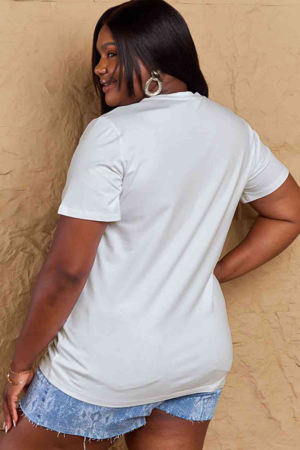BOO BEES Graphic Cotton T-Shirt - T-Shirts - Shirts & Tops - 12 - 2024