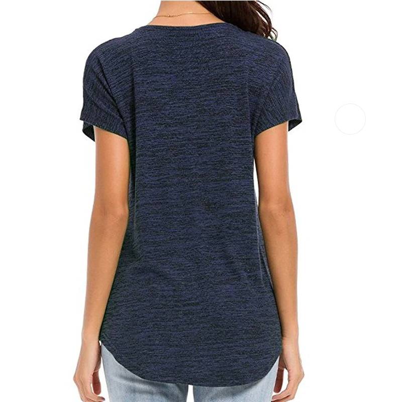 Colorful Cotton Women’s T - T-Shirts - Shirts & Tops - 19 - 2024