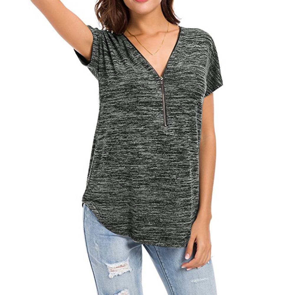 Colorful Cotton Women’s T - T-Shirts - Shirts & Tops - 3 - 2024