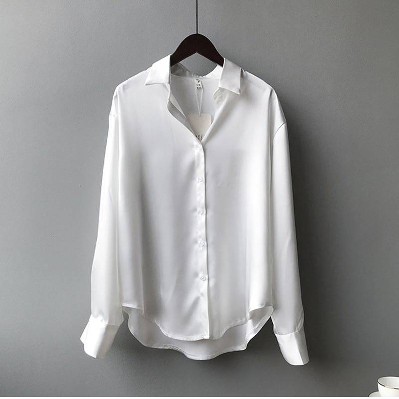 Elegant Silk Shirt - T-Shirts - Shirts & Tops - 14 - 2024