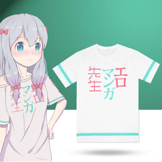 Eromanga Sensei T-Shirts - T-Shirts - Clothing - 1 - 2024