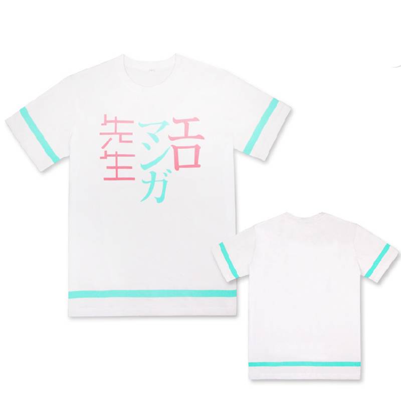 Eromanga Sensei T-Shirts - T-Shirts - Clothing - 3 - 2024