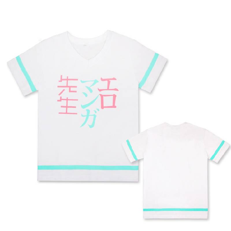 Eromanga Sensei T-Shirts - T-Shirts - Clothing - 4 - 2024