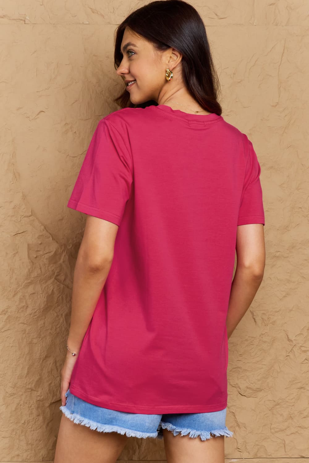 Full Size Jack-O’-Lantern Graphic Cotton T-Shirt - T-Shirts - Shirts & Tops - 21 - 2024