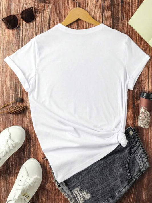 Full Size LOVE Graphic T-Shirt - T-Shirts - Shirts & Tops - 2 - 2024
