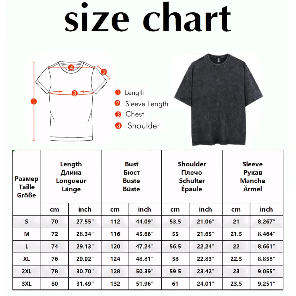 Grappler Baki Hanma T-shirt - Unisex Harajuku Streetwear Fashion - T-Shirts - Shirts & Tops - 6 - 2024