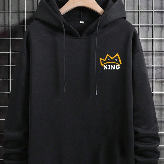 Harajuku Fashion Hooded Sweatshirt - T-Shirts - Hoodies - 2 - 2024