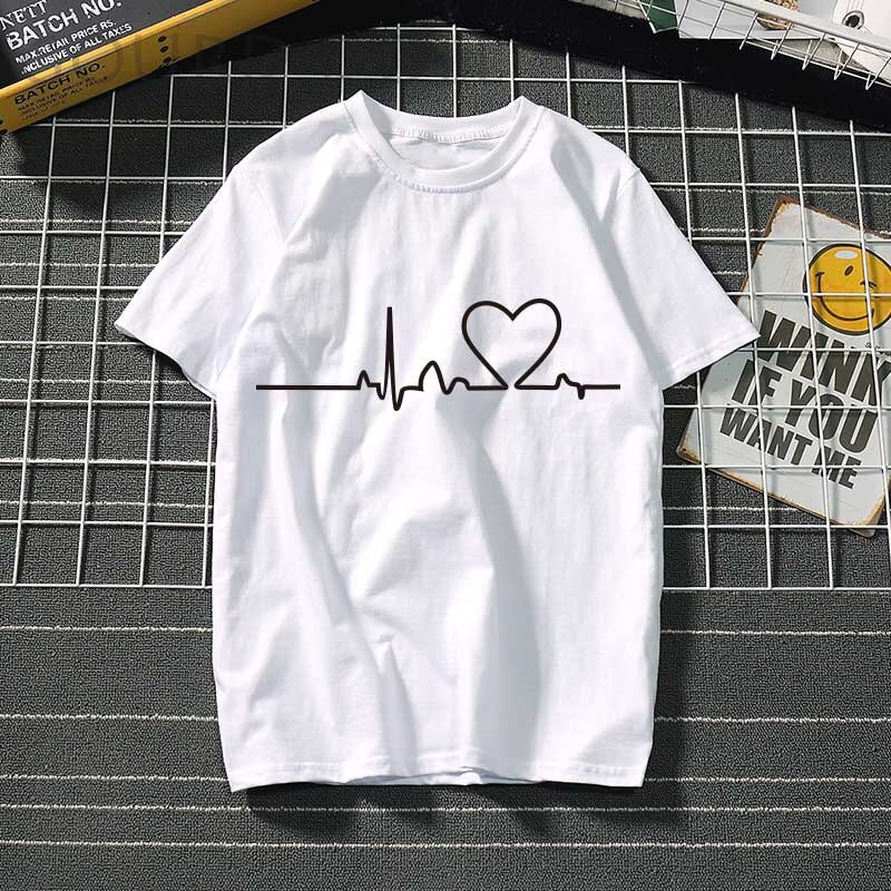 Harajuku Love Women’s T - XT WHITE / XL - T-Shirts - Shirts & Tops - 24 - 2024